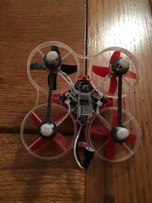 Bracket for Inductrix FPV+