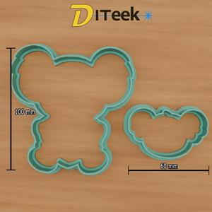Koala Cookie Cutter