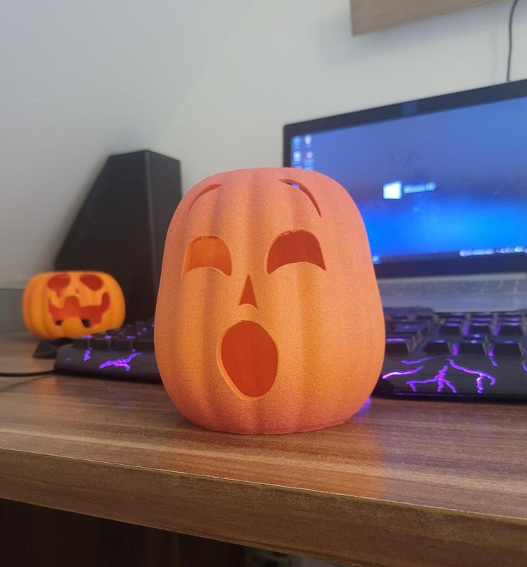 👻Vanny the pumpkin (Support free)👻