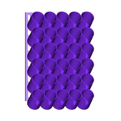 Armypainter bottle rack for IKEA Skadis