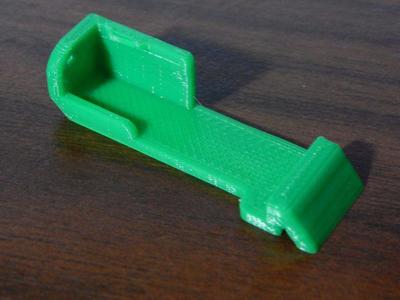 3DR Solo Gimbal - GoPro retainer clip