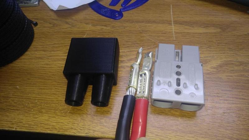 anderson sb120 cover