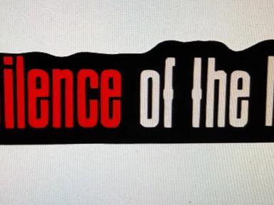 The Silence of the Lambs Movie Logo