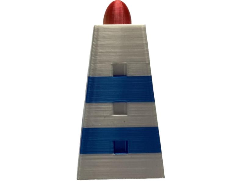 Santa Marta lighthouse