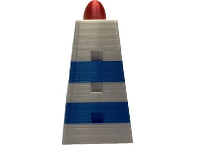 Santa Marta lighthouse