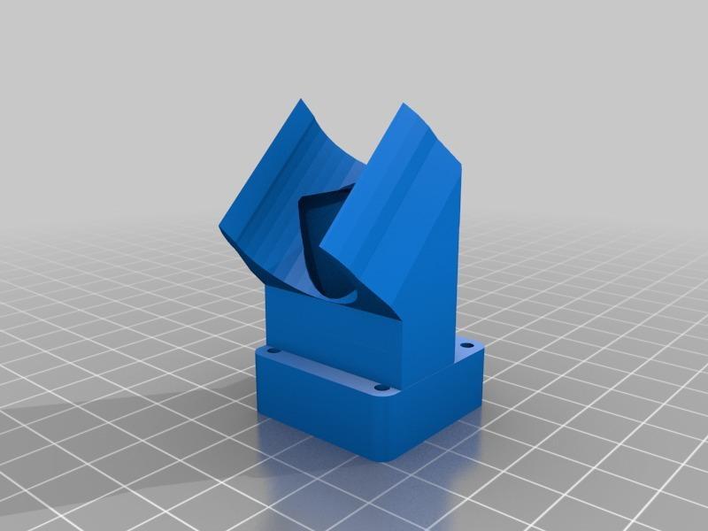 Printrite extruder Cooler 30mm