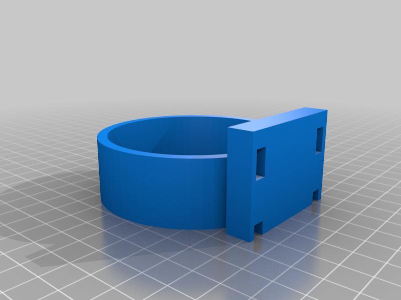 Soldering Iron Tip Cleaner Skadis Holder