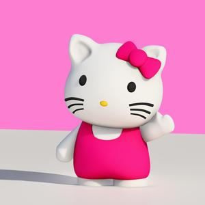 hello kitty multicolor
