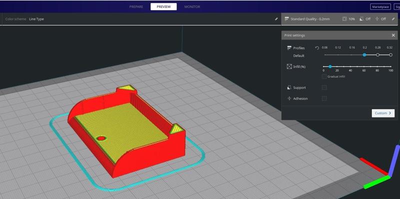 M5PAPER Magnetic Wall Mount