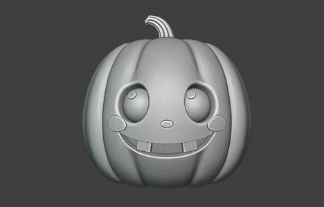 HALLOWEEN PUMPKIN