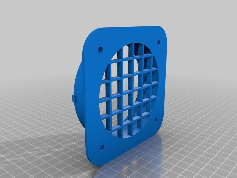 4 inch Exhaust Hose Adapter