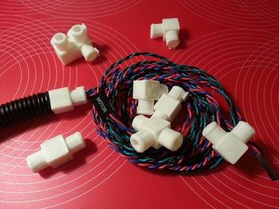 Couplings for 11mm Flextube