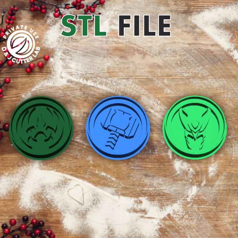 Asgard Cutter - Marvel Rivals