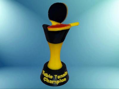 Table Tennis Trophy