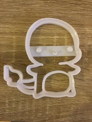 Charmander Pokemon Cookie Cutter