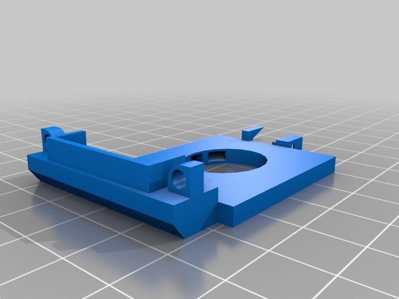 Circular Fan Duct - Tevo Tornado - Look no further!