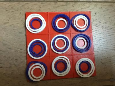 Tic-Tac-Toe Reinvented