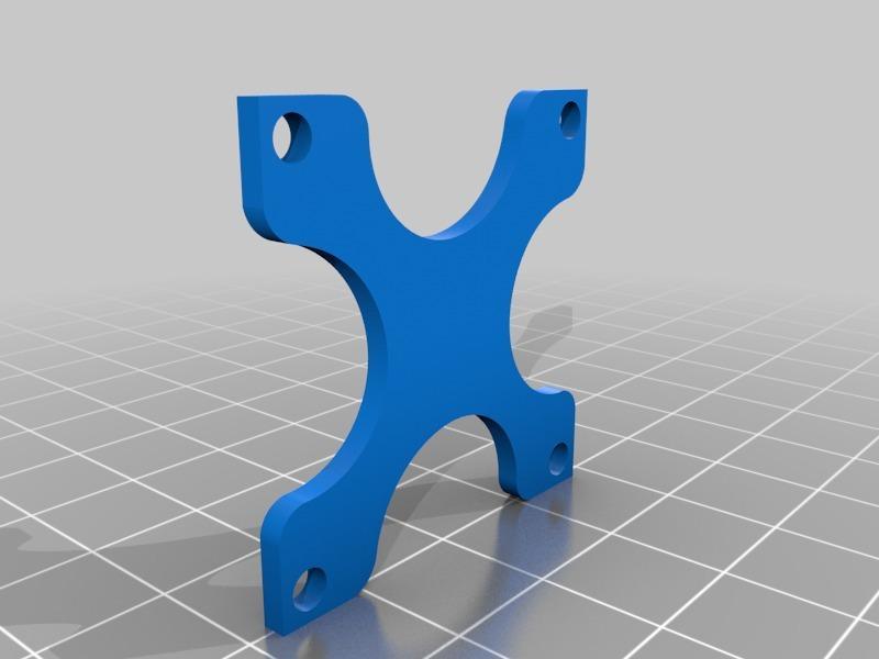 Part stacker 30.5x30.5 - Plaque de stackage 30,5x30,5