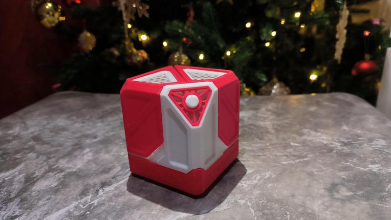Cyber Santa’s Giftbox