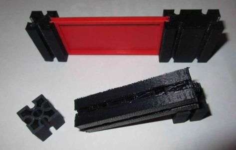 Fischertechnik Basic Blocks