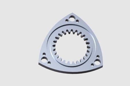 Wankel medallion