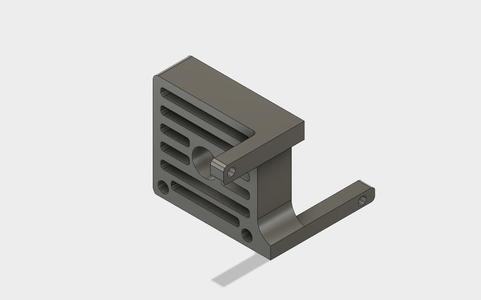 Layer fan suport i3 pro b / Soporte ventilador de capa i3 pro b