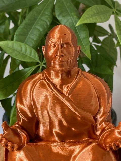 Dwayne Zen Johnson - Buddrock