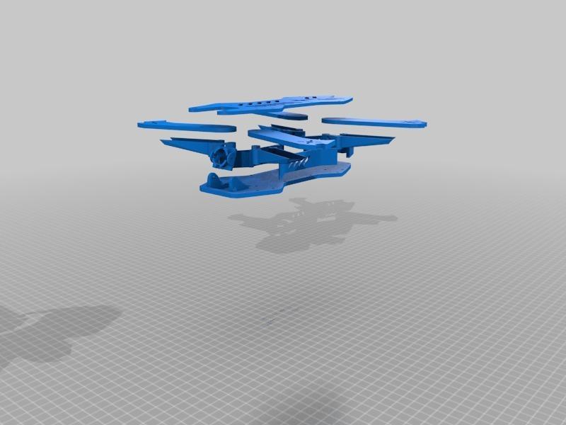 BlackWidow - racing drone v1.0