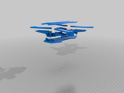 BlackWidow - racing drone v1.0