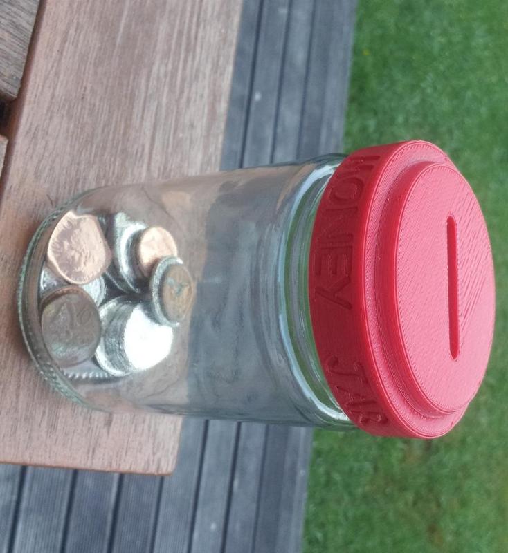 Money Jar