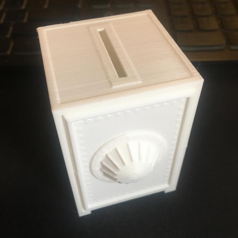 Bank Safe MoneyBox