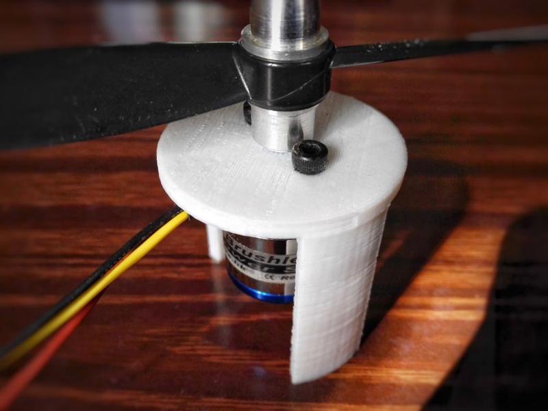 DYS 2225 Brushless Motor Holder