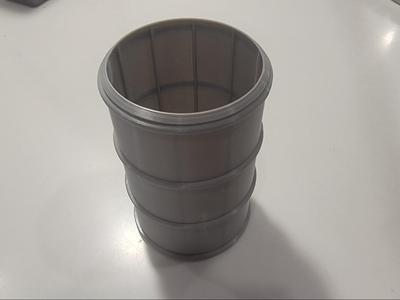 Mini Oil Drum - Slim 12oz Cans 63mm Diameter