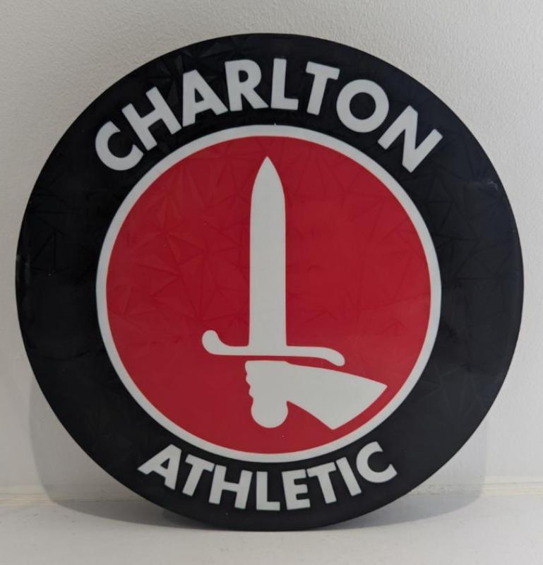 Charlton Athletic Light box
