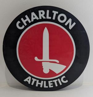 Charlton Athletic Light box