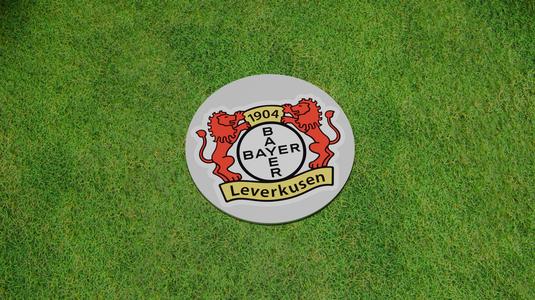 Bayer Leverkusen Coaster