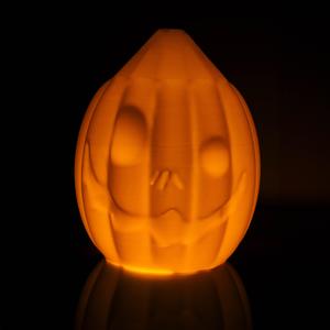 Easy vase mode Jack O' Lantern