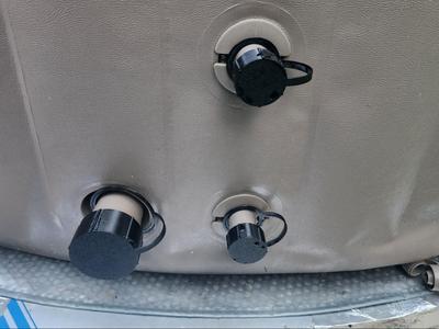 INTEX SPA CAPTIVE CAPS