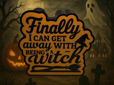 Witchful Thinking