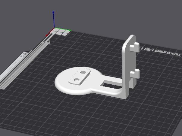 Support IMOU Ranger Skadis Crochet