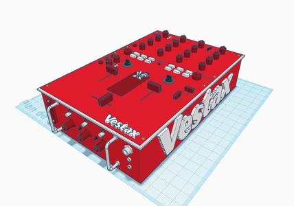 Vestax PMC05 Pro4