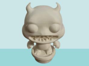 Garden Monster Funko Pop