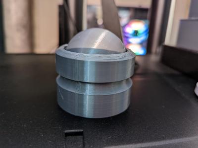 Manual Massage Roller Ball