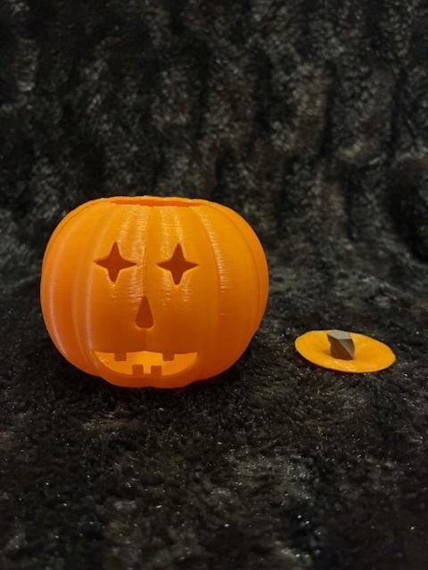 Eleni’s Halloween Pumpkin Series #12