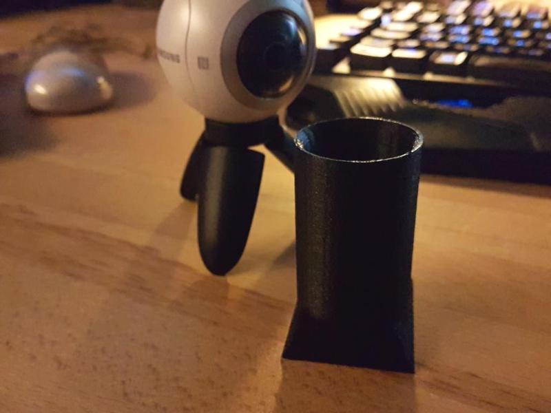 Gear 360 Tripot Holder