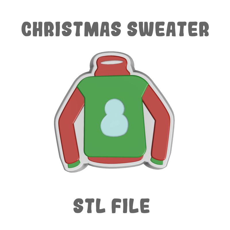 CHRISTMAS SWEATER