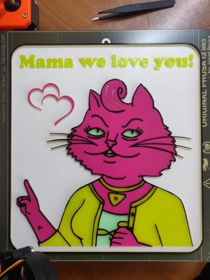 Princess Caroline - Mama we love you