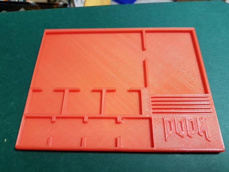 plateau pour jeux doom  v2