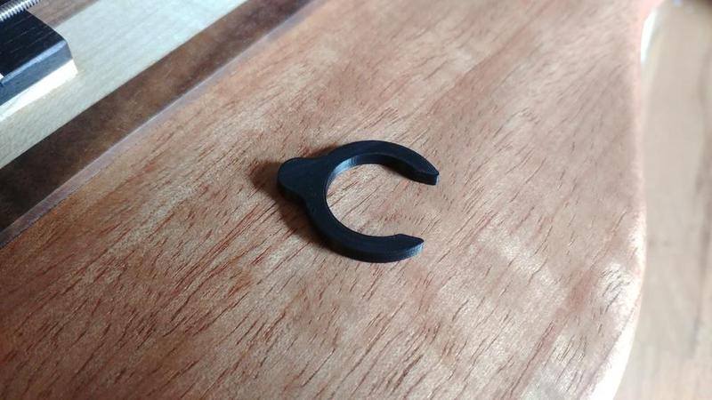 Marvel Strap Lock Safety Ring