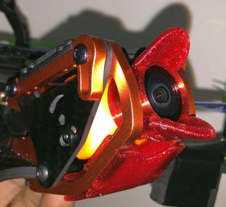 Runcam Eagle 2 Camera Lens Protection